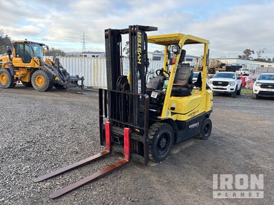 2011 Hyster H2.5TX-2LE Forklift