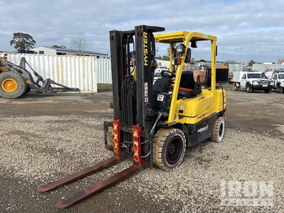 2011 Hyster H3.0TX Forklift
