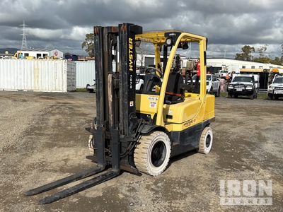 2017 Hyster H3.0FT Chariot Élévateur