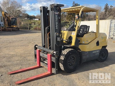 2022 Hyster H4.5UT Carrelli Elevatori