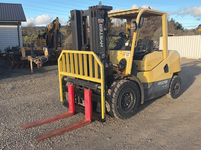 Hyster H4.5UT Forklift