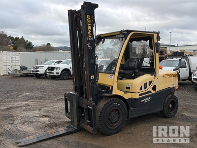 2019 Hyster H 5.5 FT Carrelli Elevatori