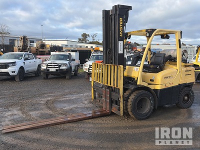 2012 Hyster H4.0 FT6 Carrelli Elevatori