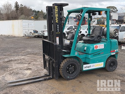 Hyster H2.5XT 2390 kg Carrelli Elevatori