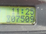 Hour Meter / Odometer
