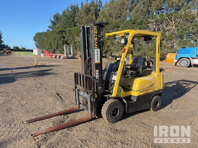 2011 Hyster H1.8TX Forklift