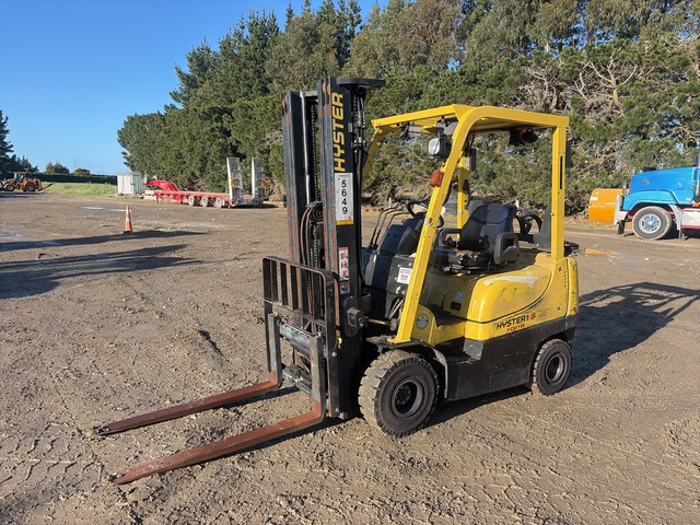 2011 Hyster H1.8TX Forklift