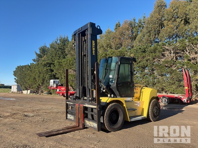 2018 Hyster H10XMS-6 Forklift