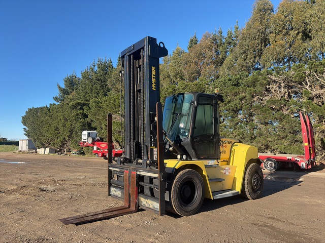 2018 Hyster H10XMS-6 Forklift 2018 Hyster H10XMS-6 Forklift