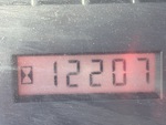 Hour Meter / Odometer
