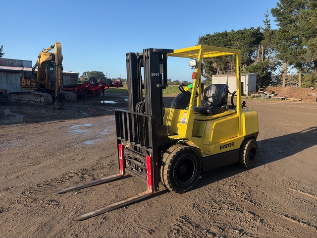 Hyster H3.00DX Forklift