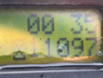 Hour Meter / Odometer