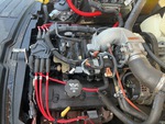 Engine with 