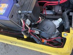 Engine with 