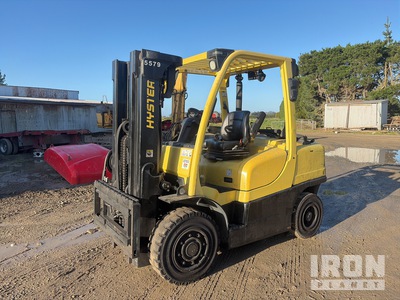 2011 Hyster H4.0 FT6 Forklift