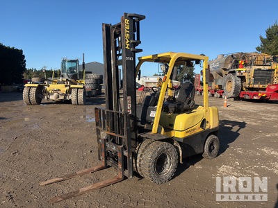 2011 Hyster H2.5TX-98 Forklift