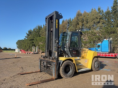 2018 Hyster H12XM-6 Forklift