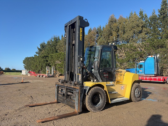 2018 Hyster H12XM-6 Forklift