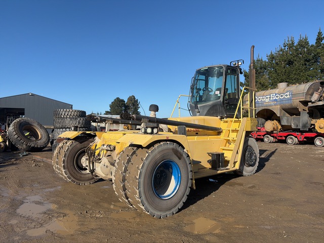 2017 Hyster H23.00XM-12EC Container Handler