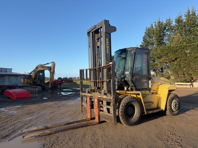 Hyster H.8.00XM Forklift