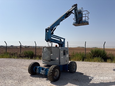 2005 Genie Z-34/22IC 4WD 4WD Plataforma Elevadora Telescópica