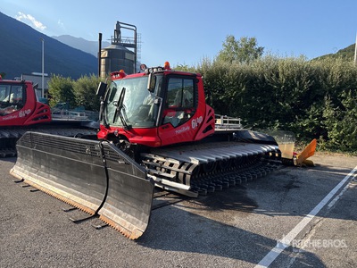2009 Kassbohrer Pisten Bully 600 Polar Dameuse Pistenraupe