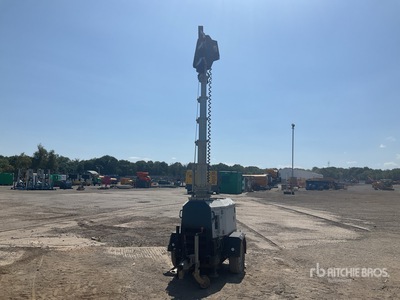 2018 Trime X-ECOK2 3.5 kVA Light Tower