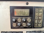 Upper Control Station with Hour Meter Reading