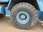 Undercarriage with 