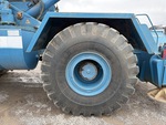 Undercarriage with 