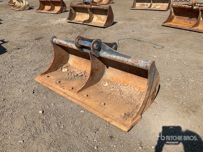 1800 mm Cleanup Excavator Bucket