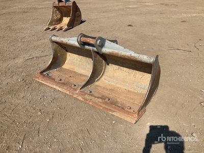 1800 mm Cleanup Excavator Bucket