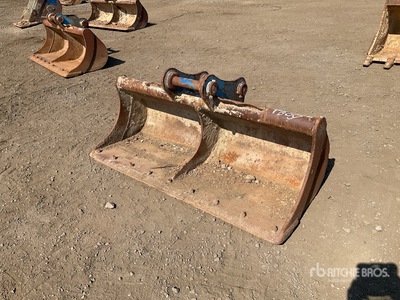 1800 mm Cleanup Excavator Bucket