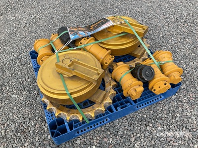 2026 BZCQ T320D2 Undercarriage Parts (Unused)