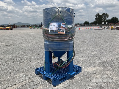 2026 BZCQ 920P Pneumatic Maquinda de Arenado (Sin Usar) / Sand Blaster (Unused)