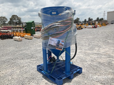 2026 BZCQ 920P Pneumatic Maquinda de Arenado (Sin Usar) / Sand Blaster (Unused)