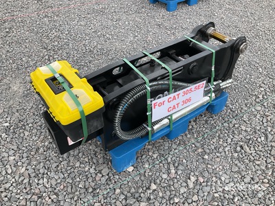 2026 BZCQ E68 Martillo Hidraulico (Sin Usar) / Hydraulic Breaker - Fits 5 - 6 ton Excavators (Unused)