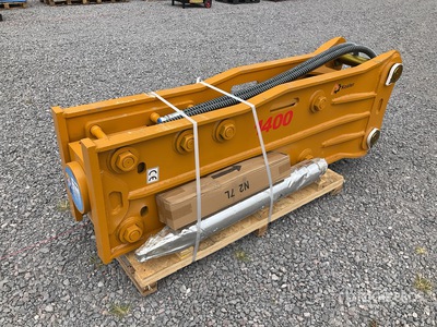 2026 BZCQ E140 Martillo Hidraulico (Sin Usar) / Hydraulic Breaker - Fits 20 - 23 ton Excavators (Unused)