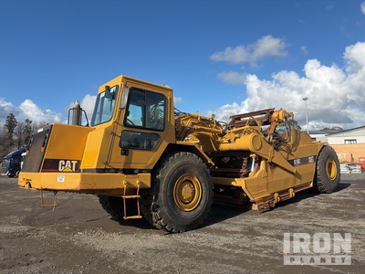 2005 Cat 615C Series II Motor Scraper