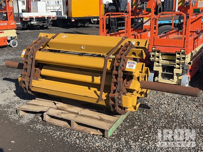 Scraper Parts (Unused) - Fits Cat 615C