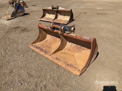 Strickland 1800 mm Cleanup Excavator Bucket