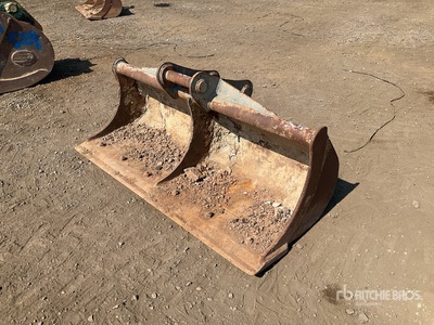 1800 mm Cleanup Excavator Bucket