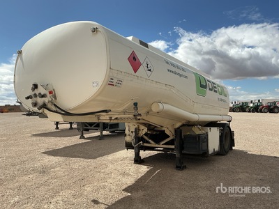 1999 Parcisa CA1ED 20000 L S/A Tank-Anhänger