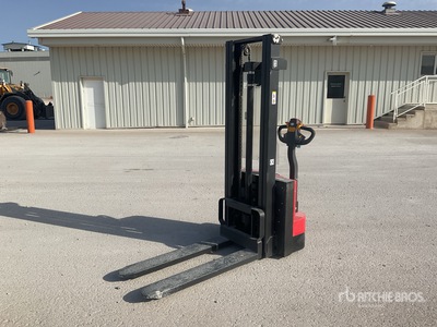 2025 Plus Power ES15-ES 1500 kg Electric Stacker