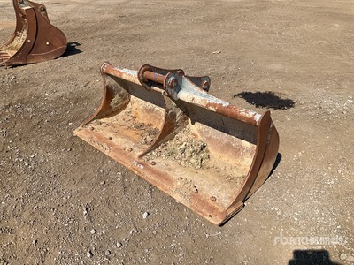 1800 mm Cleanup Excavator Bucket