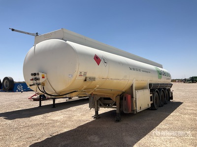 2004 ROS ROCA SC3 Tri/A Tanker Trailer