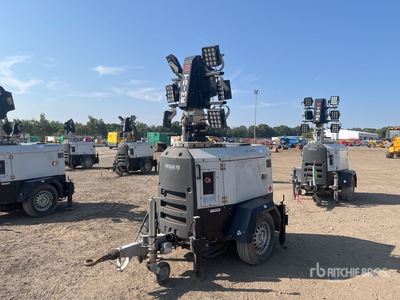 2017 Trime X-ECOK2 を見 Light Tower