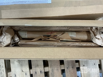 (4) Spaires 1165003 Shouldered Shafts