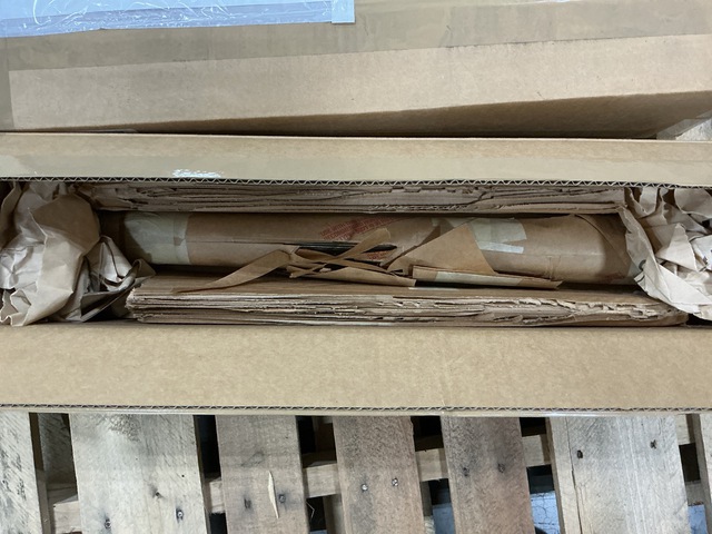 (4) Spaires 1165003 Shouldered Shafts