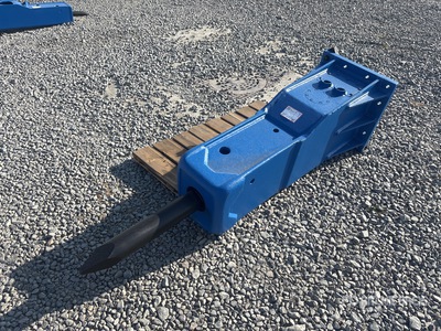 Krupp HM580 Concasseur hydraulique
